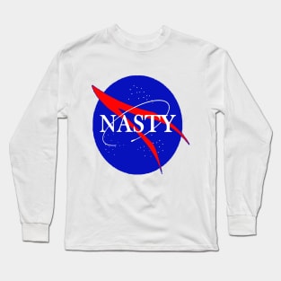 nasty Long Sleeve T-Shirt